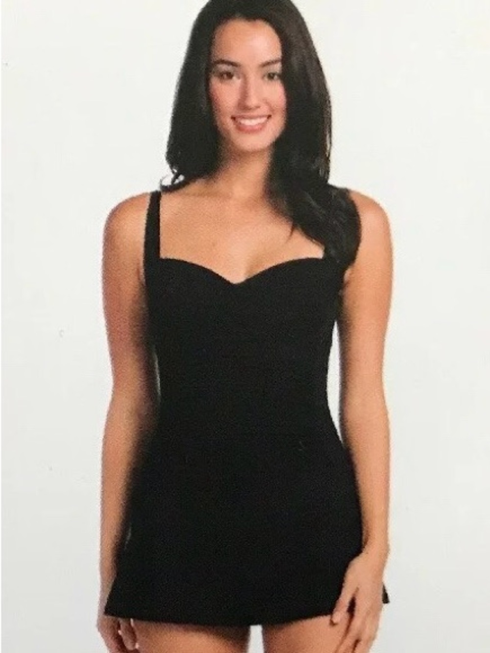 Rose Marie Reid Sweetheart Swimdress